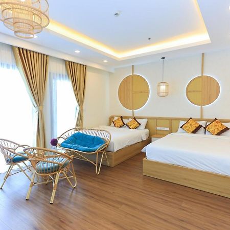 Flc Sea Tower Quy Nhon Jaci Apartment Экстерьер фото