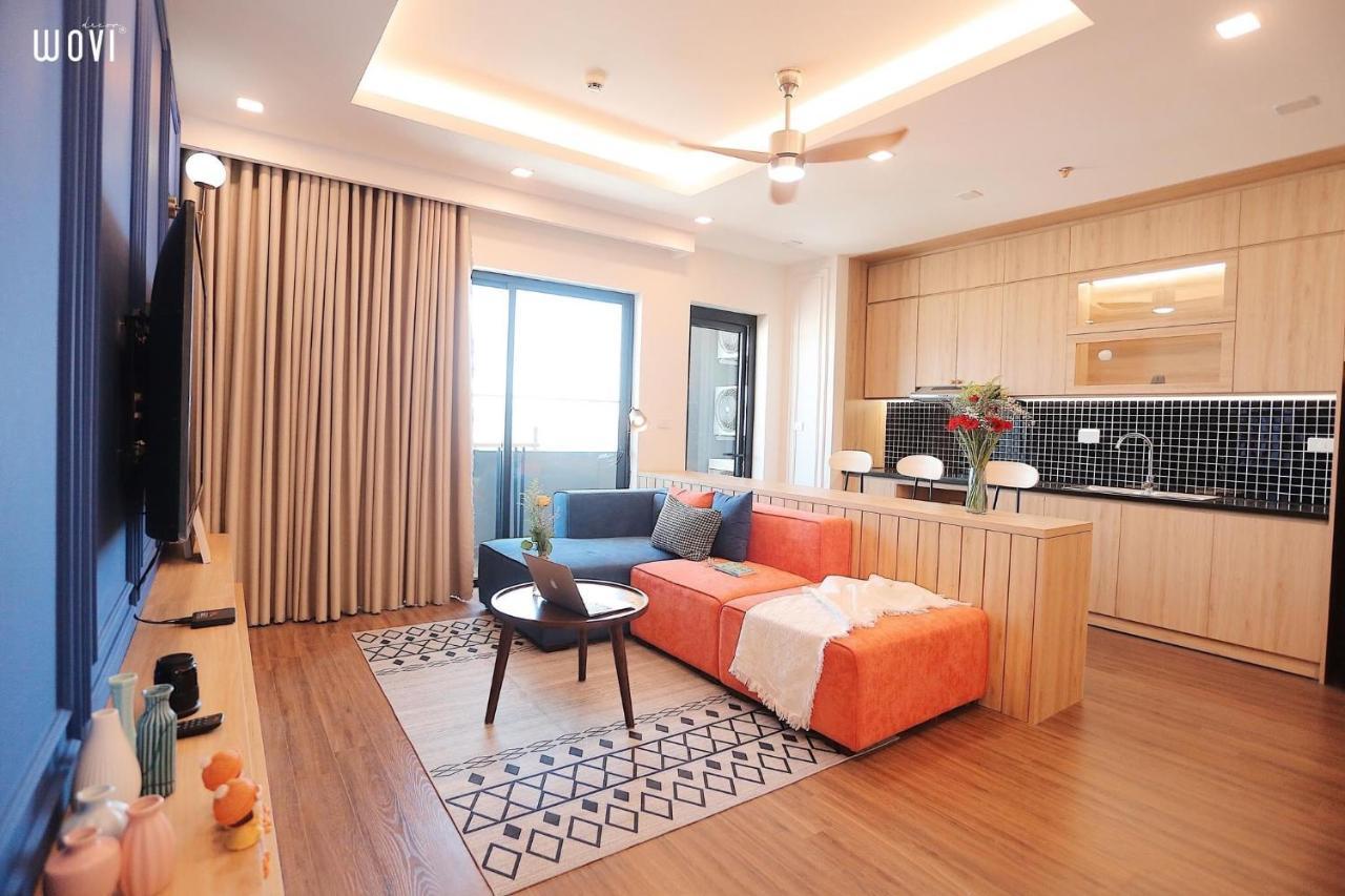 Flc Sea Tower Quy Nhon Jaci Apartment Экстерьер фото