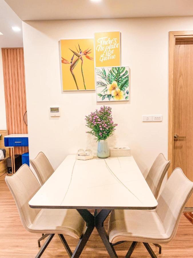 Flc Sea Tower Quy Nhon Jaci Apartment Экстерьер фото