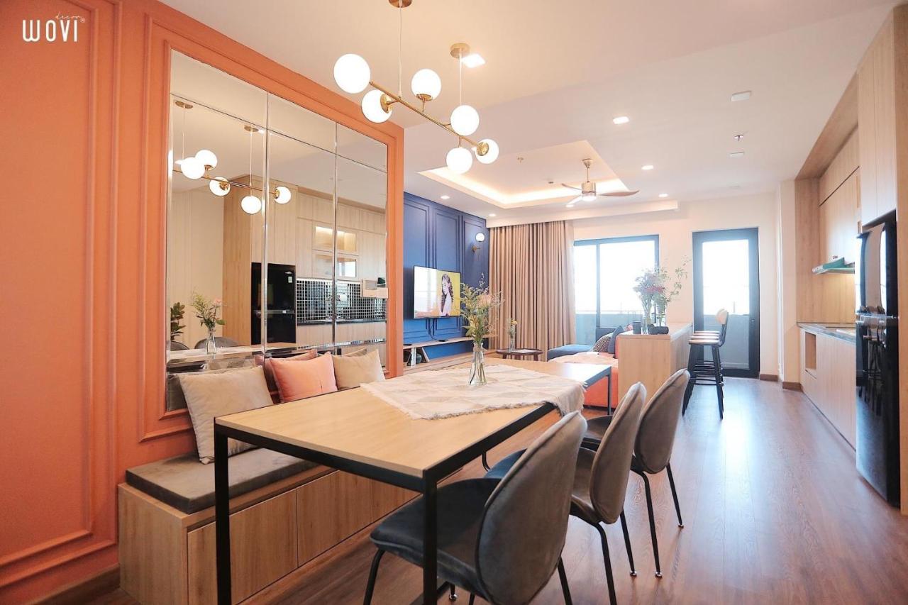 Flc Sea Tower Quy Nhon Jaci Apartment Экстерьер фото