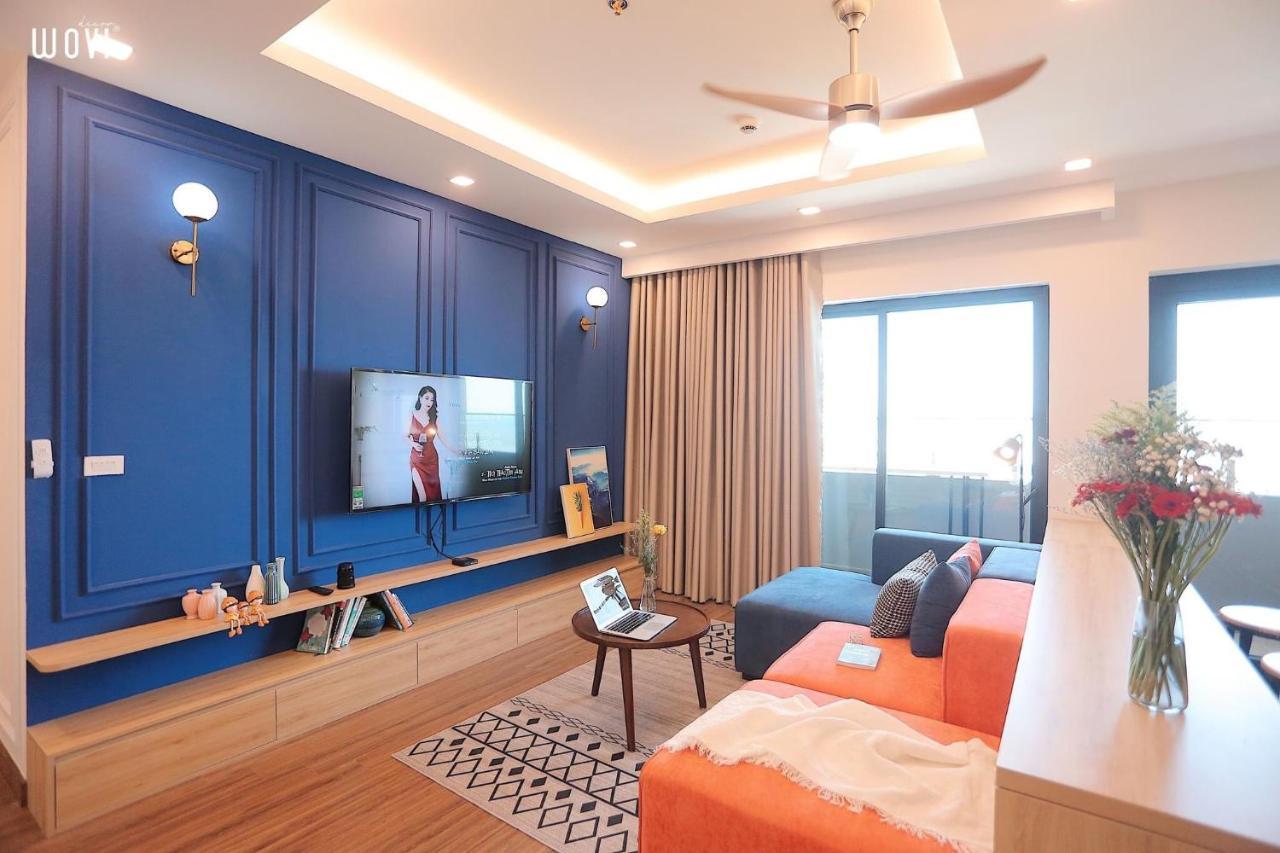 Flc Sea Tower Quy Nhon Jaci Apartment Экстерьер фото