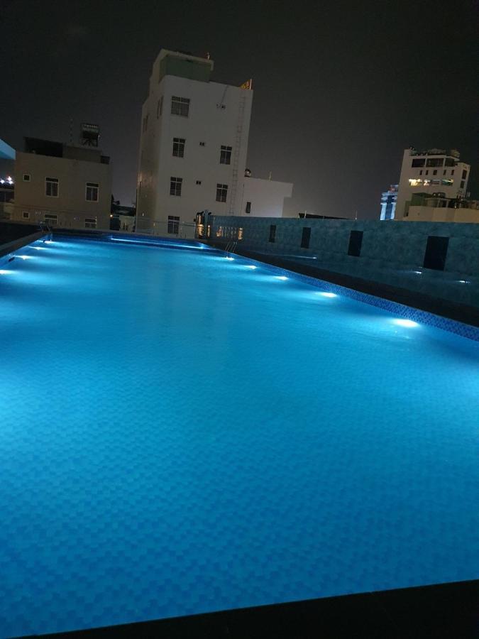 Flc Sea Tower Quy Nhon Jaci Apartment Экстерьер фото
