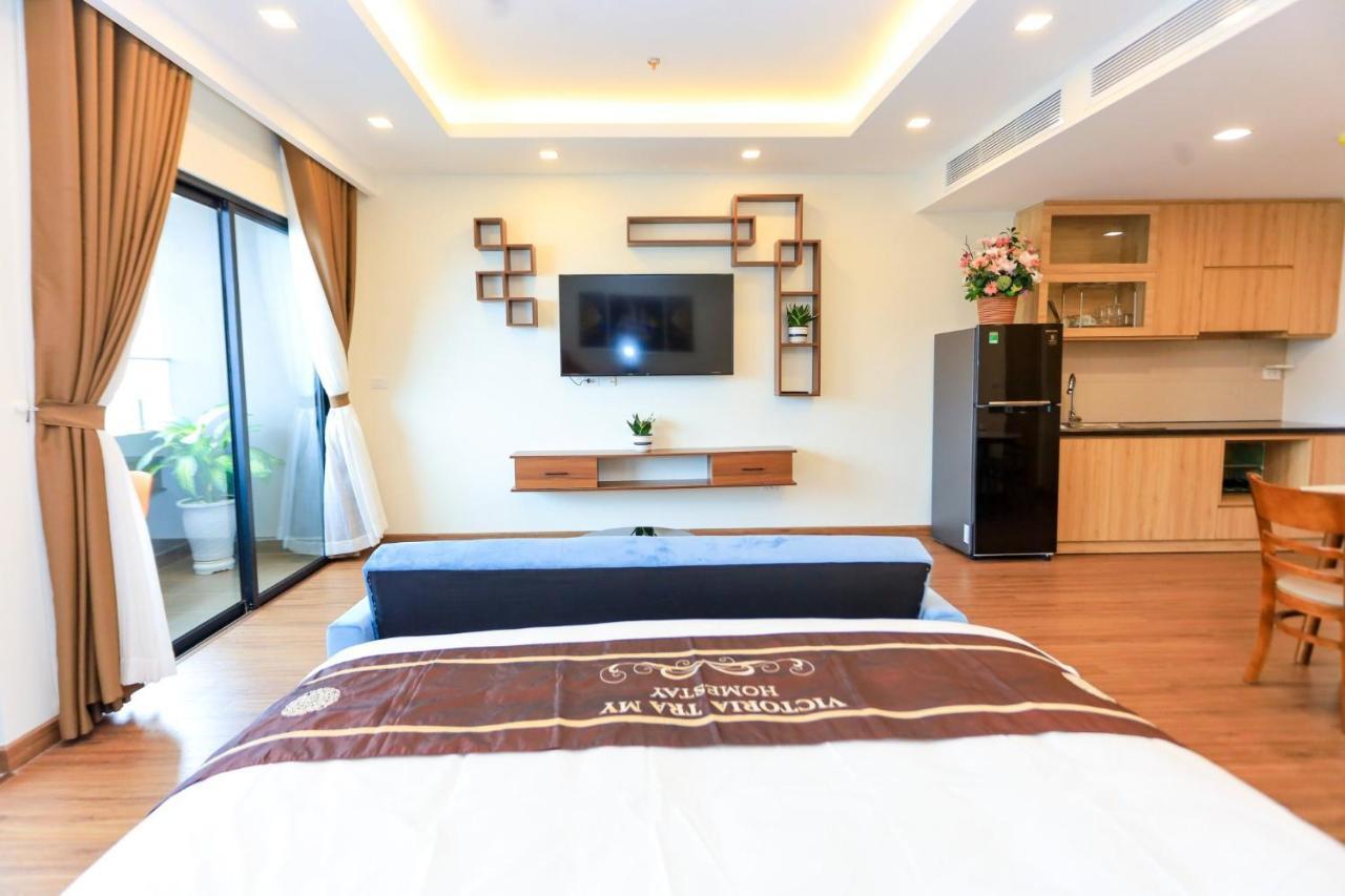 Flc Sea Tower Quy Nhon Jaci Apartment Экстерьер фото