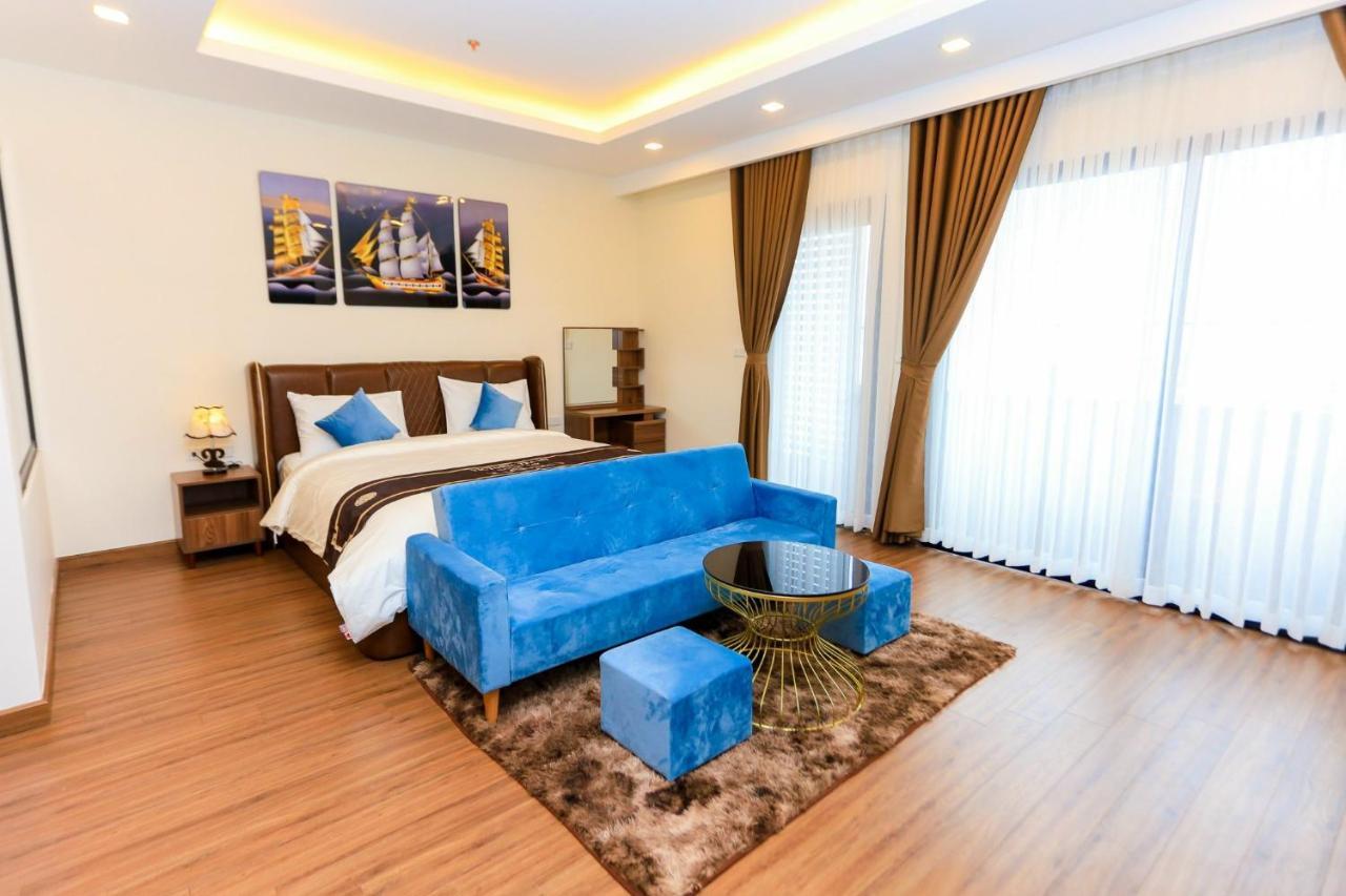 Flc Sea Tower Quy Nhon Jaci Apartment Экстерьер фото