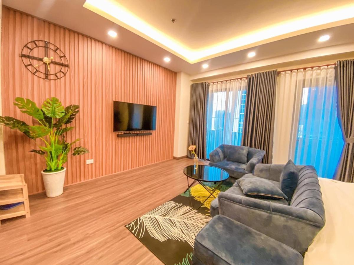 Flc Sea Tower Quy Nhon Jaci Apartment Экстерьер фото