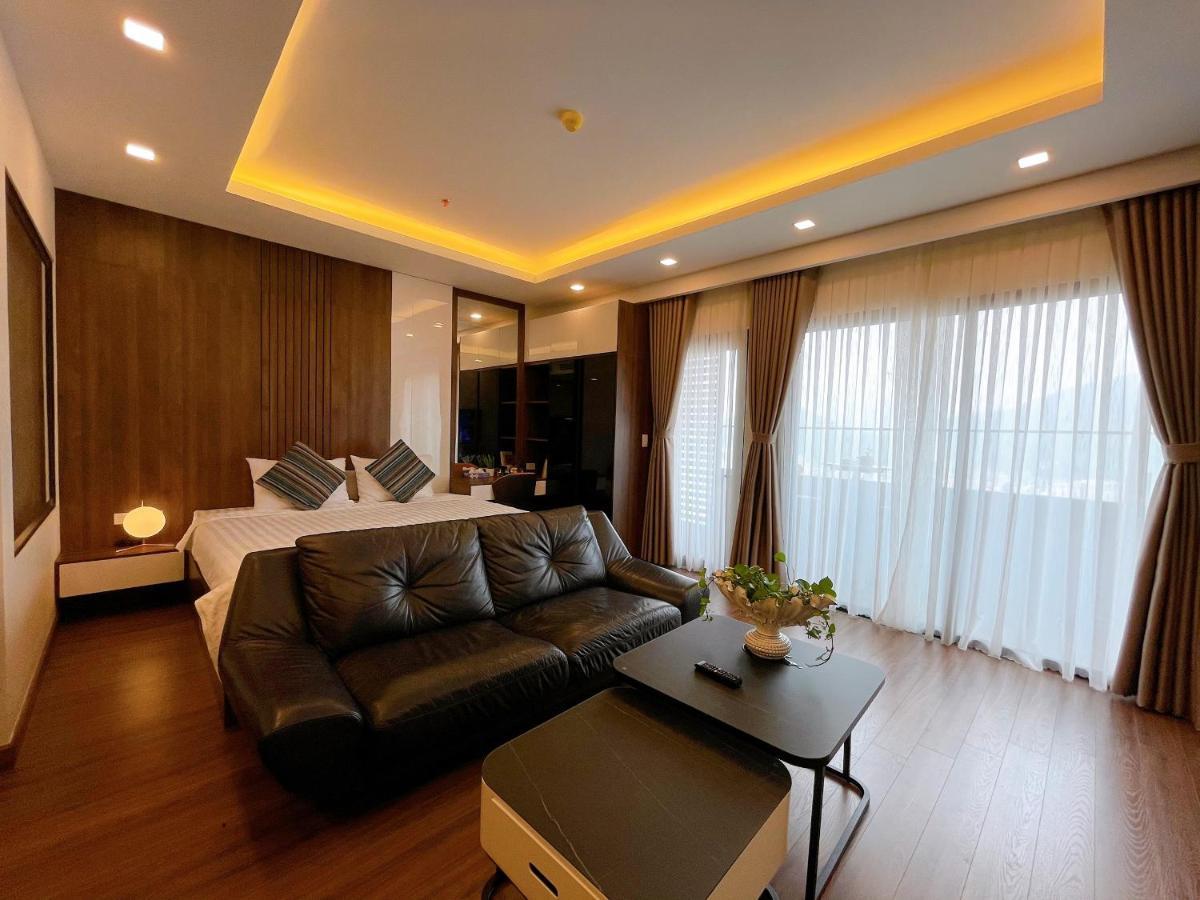Flc Sea Tower Quy Nhon Jaci Apartment Экстерьер фото