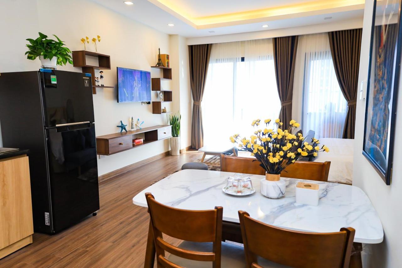 Flc Sea Tower Quy Nhon Jaci Apartment Экстерьер фото