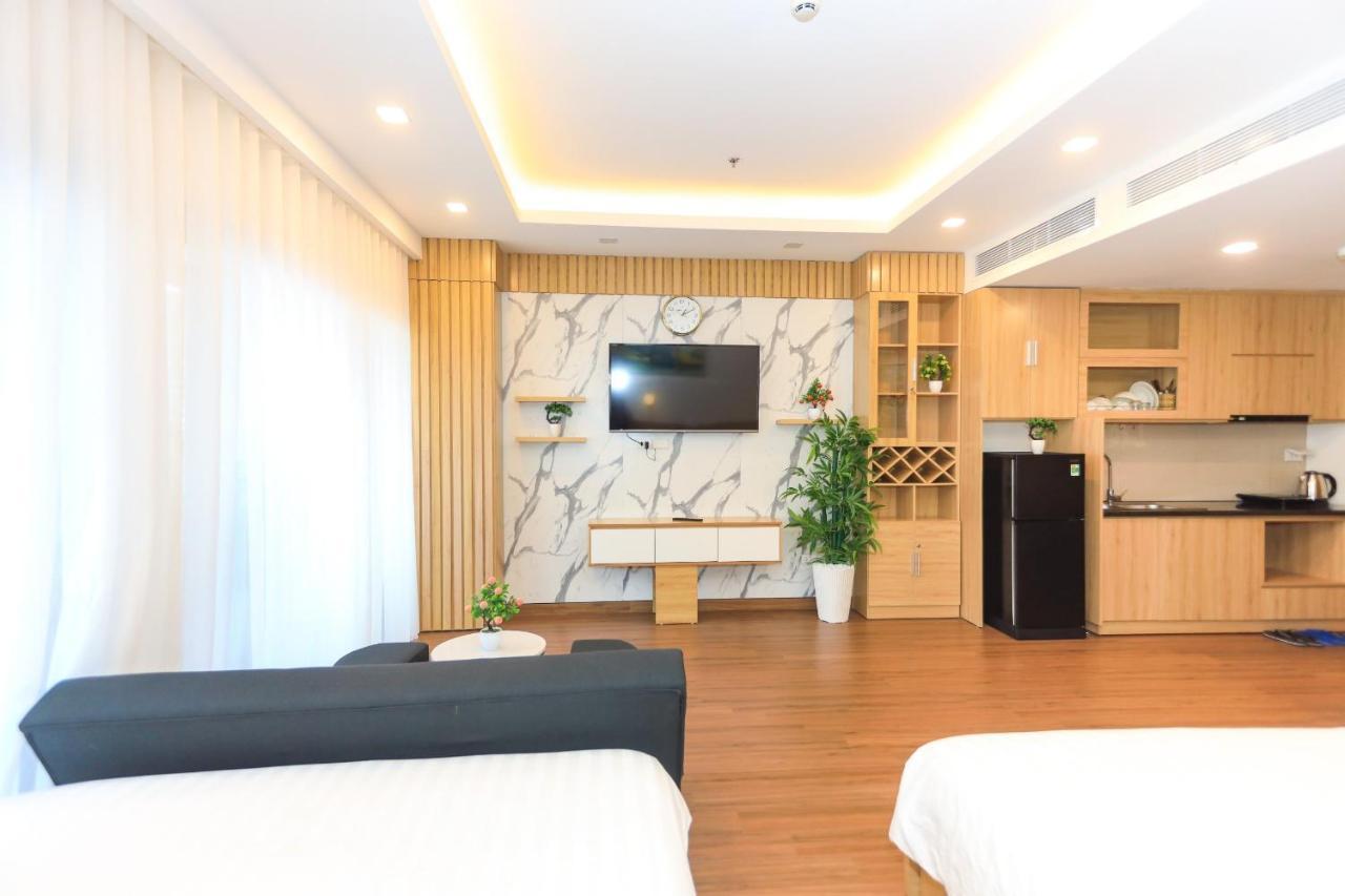 Flc Sea Tower Quy Nhon Jaci Apartment Экстерьер фото