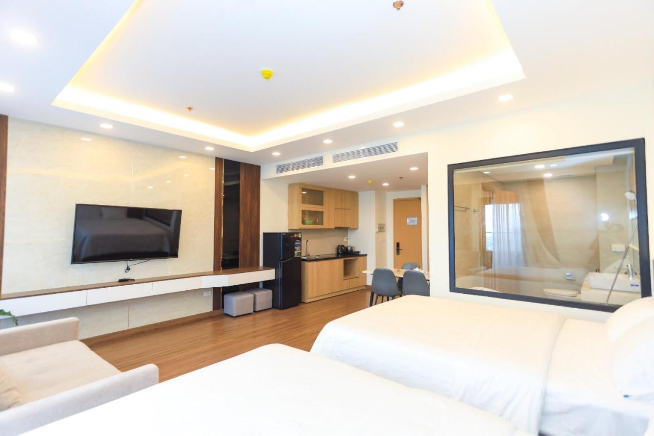 Flc Sea Tower Quy Nhon Jaci Apartment Экстерьер фото