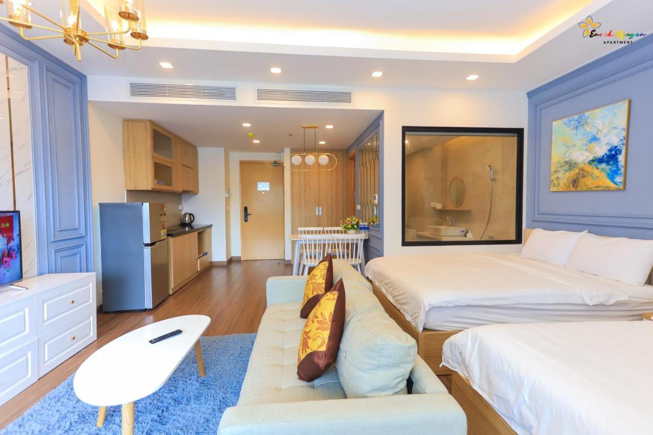 Flc Sea Tower Quy Nhon Jaci Apartment Экстерьер фото
