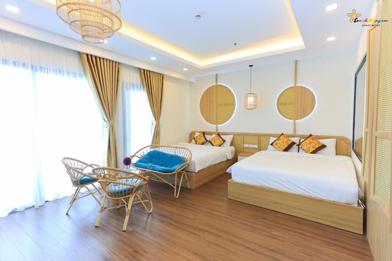 Flc Sea Tower Quy Nhon Jaci Apartment Экстерьер фото