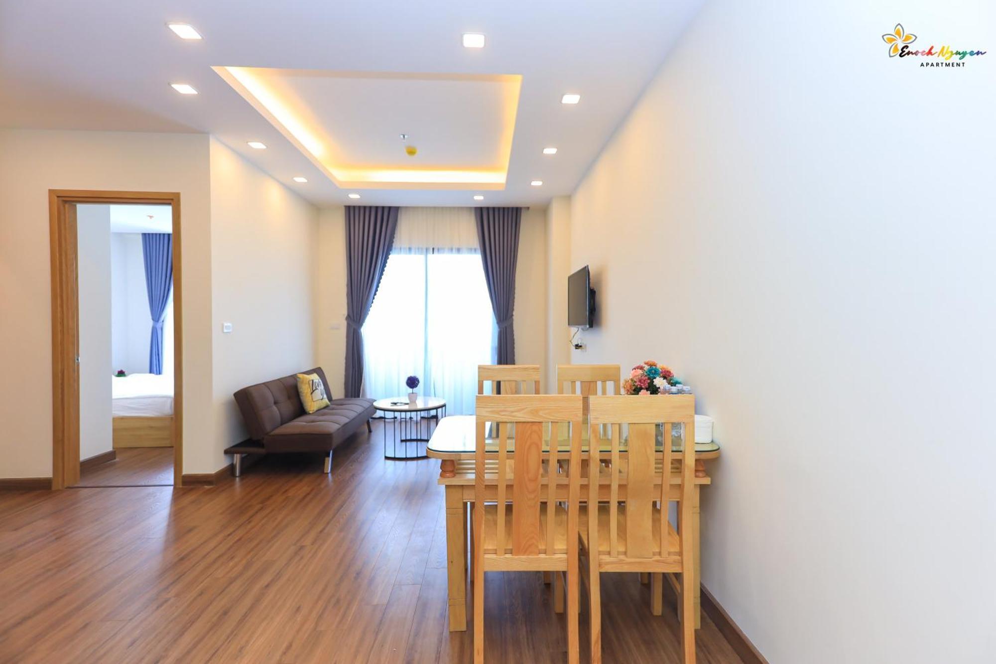 Flc Sea Tower Quy Nhon Jaci Apartment Экстерьер фото