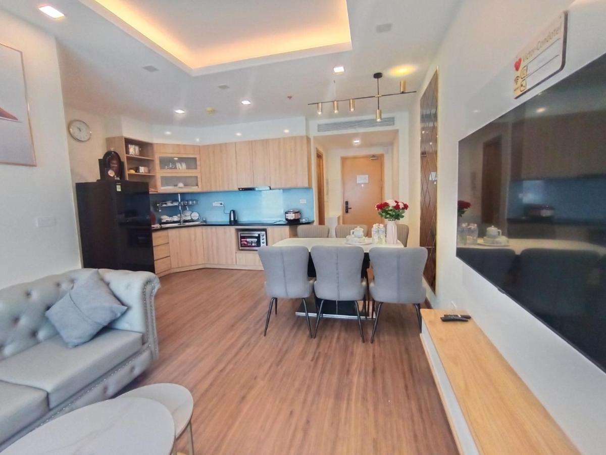 Flc Sea Tower Quy Nhon Jaci Apartment Экстерьер фото
