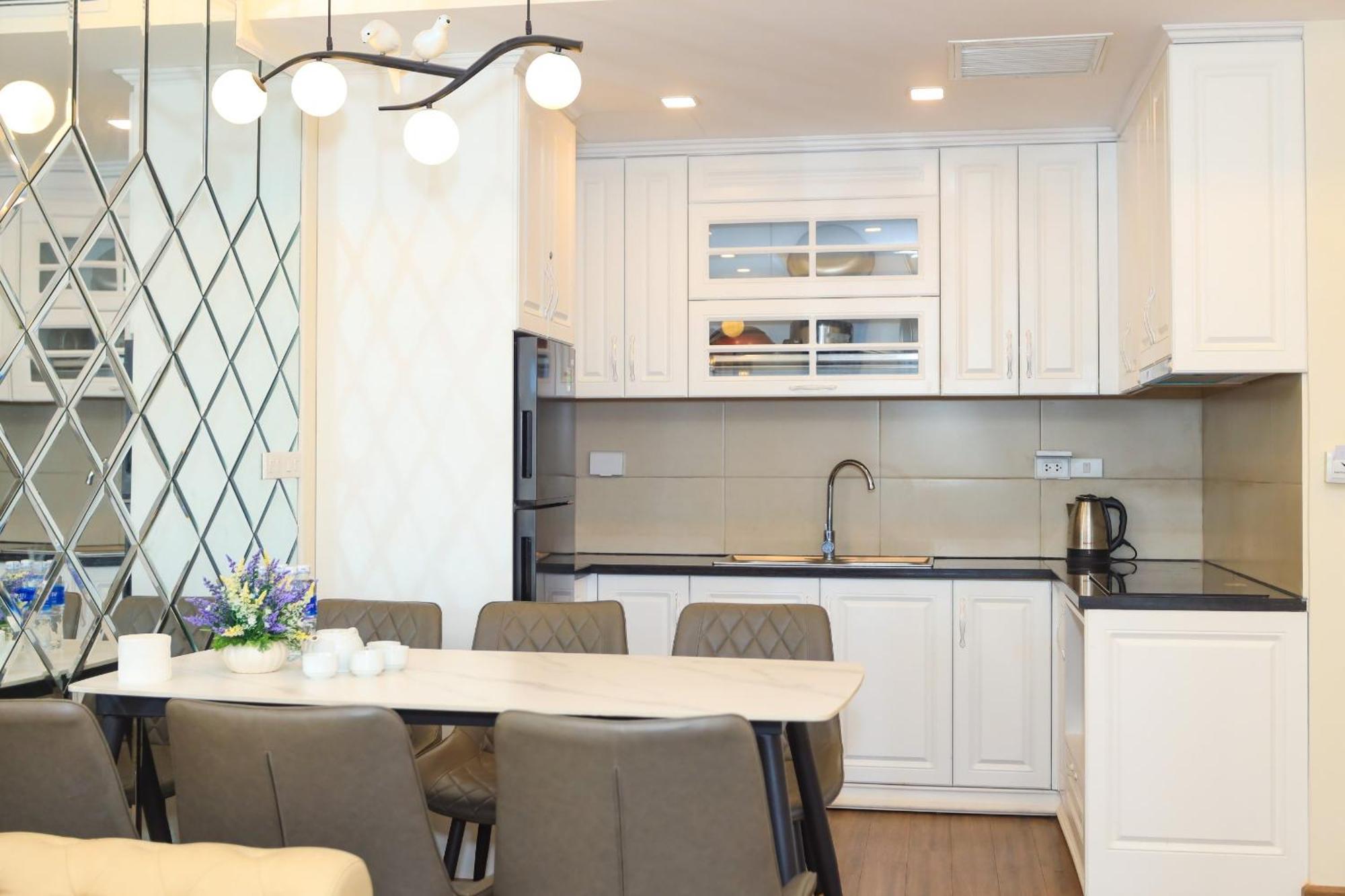 Flc Sea Tower Quy Nhon Jaci Apartment Экстерьер фото