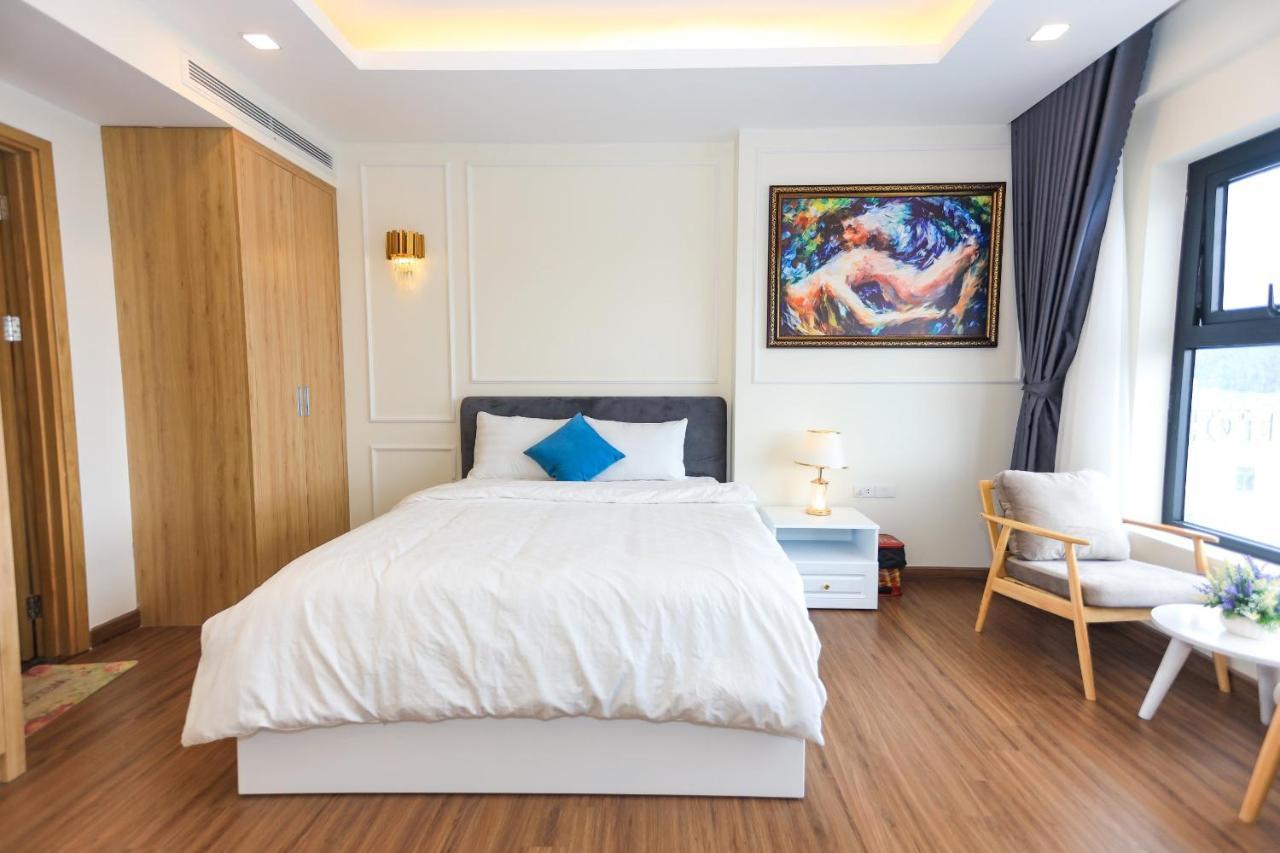 Flc Sea Tower Quy Nhon Jaci Apartment Экстерьер фото