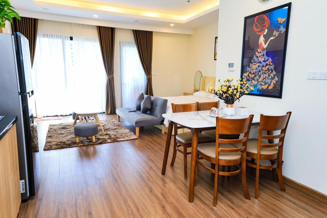 Flc Sea Tower Quy Nhon Jaci Apartment Экстерьер фото