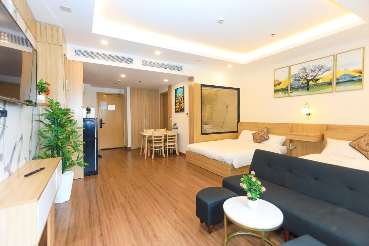 Flc Sea Tower Quy Nhon Jaci Apartment Экстерьер фото