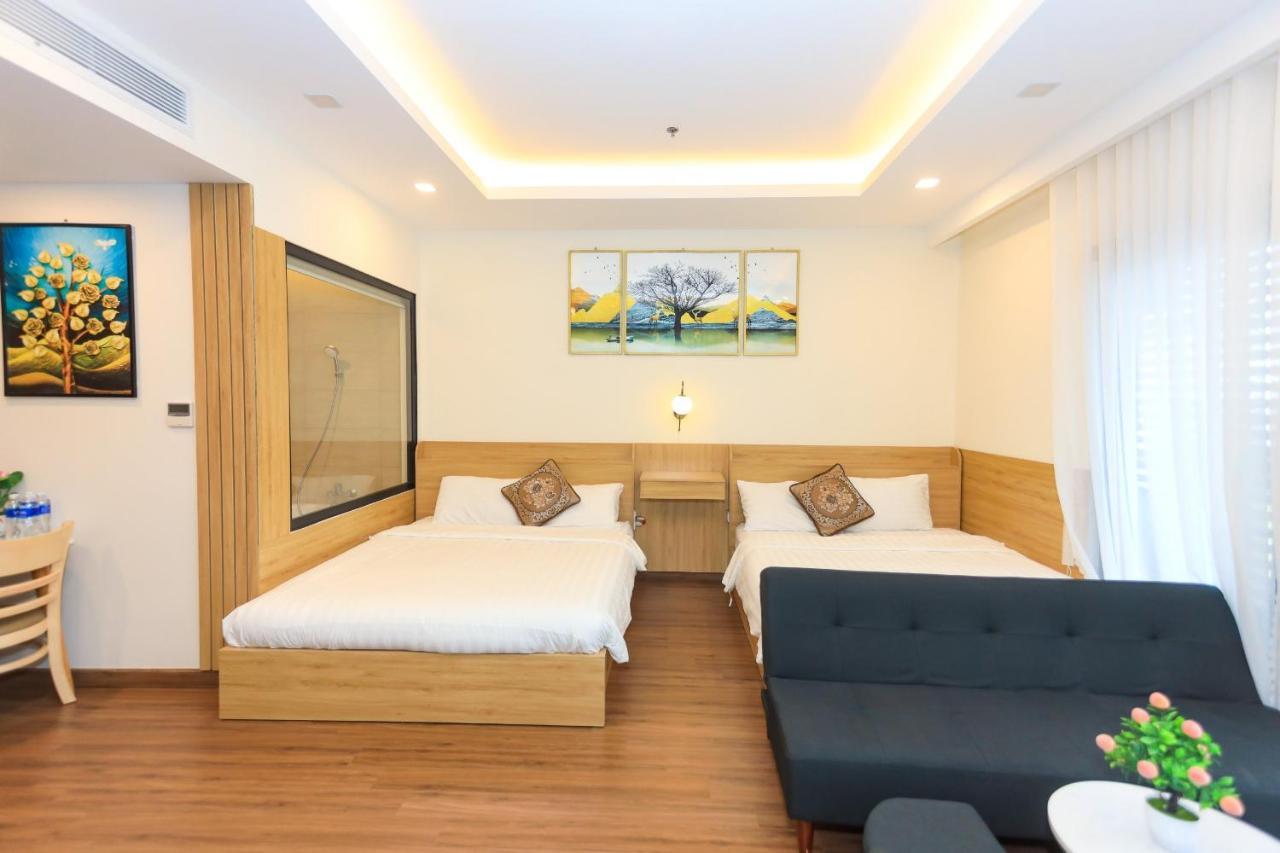 Flc Sea Tower Quy Nhon Jaci Apartment Экстерьер фото