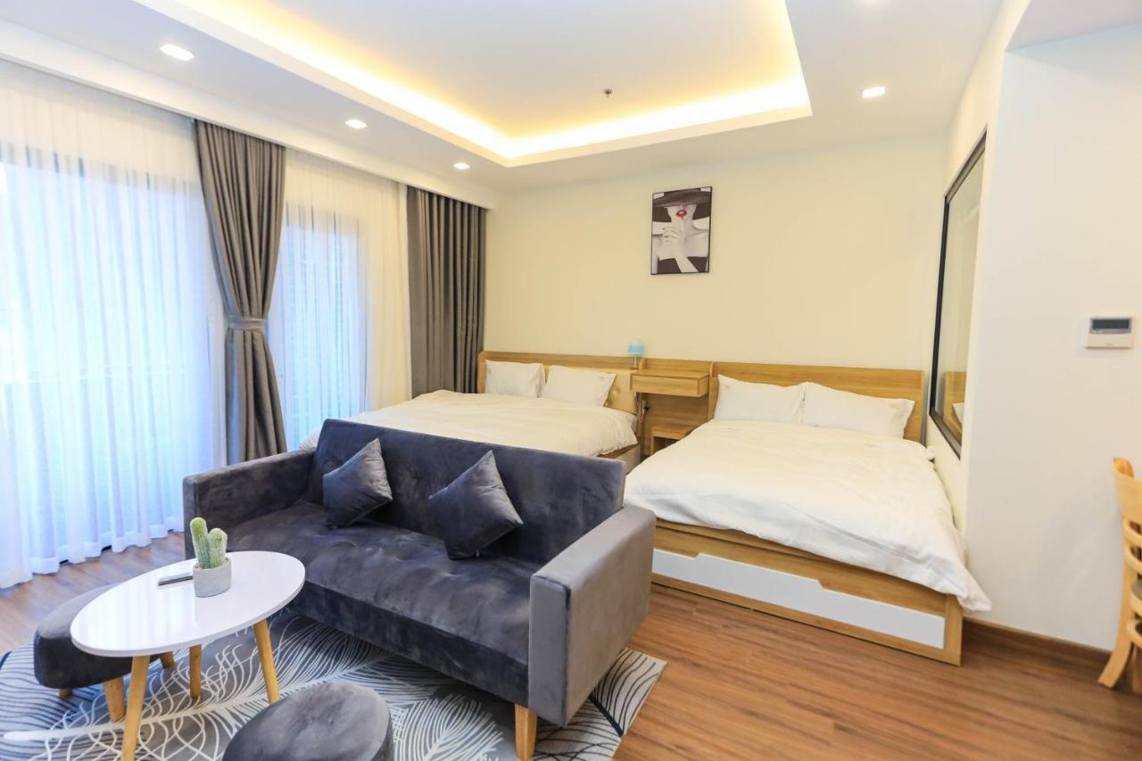 Flc Sea Tower Quy Nhon Jaci Apartment Экстерьер фото