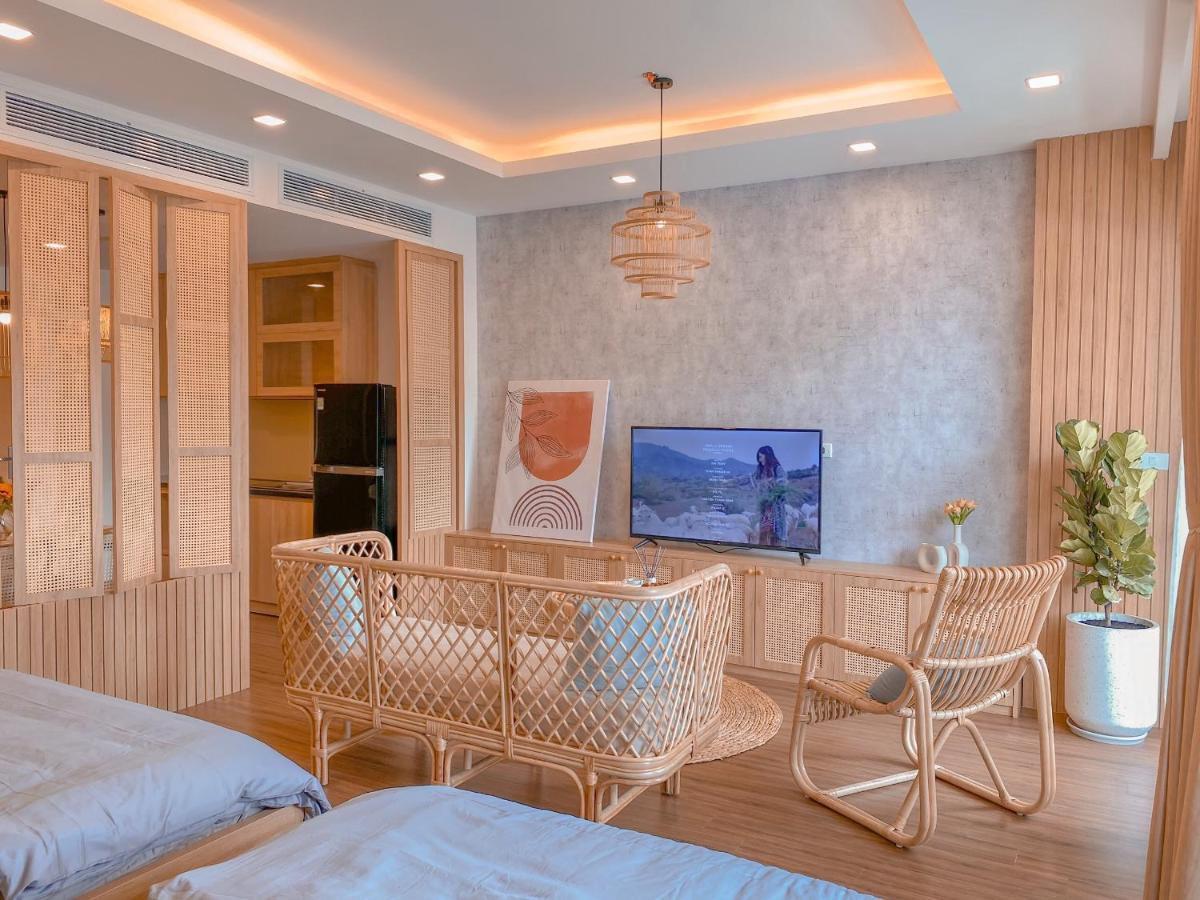 Flc Sea Tower Quy Nhon Jaci Apartment Экстерьер фото