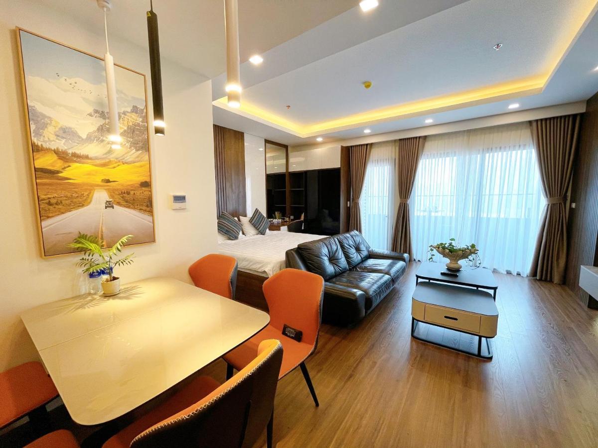 Flc Sea Tower Quy Nhon Jaci Apartment Экстерьер фото
