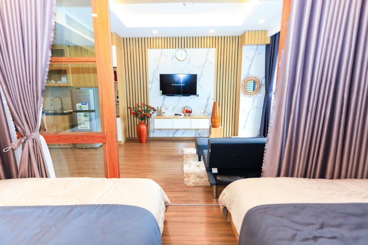 Flc Sea Tower Quy Nhon Jaci Apartment Экстерьер фото