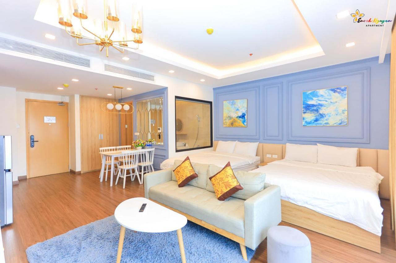 Flc Sea Tower Quy Nhon Jaci Apartment Экстерьер фото
