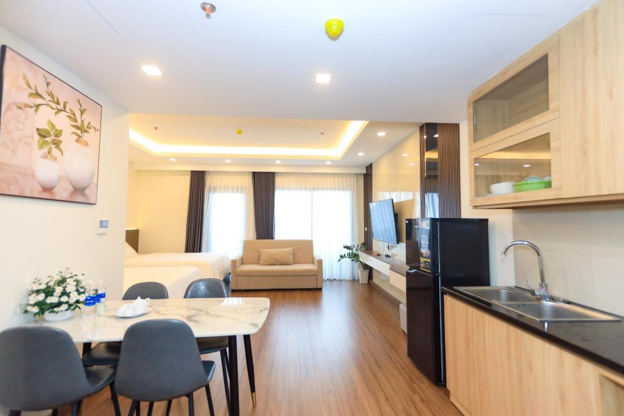 Flc Sea Tower Quy Nhon Jaci Apartment Экстерьер фото
