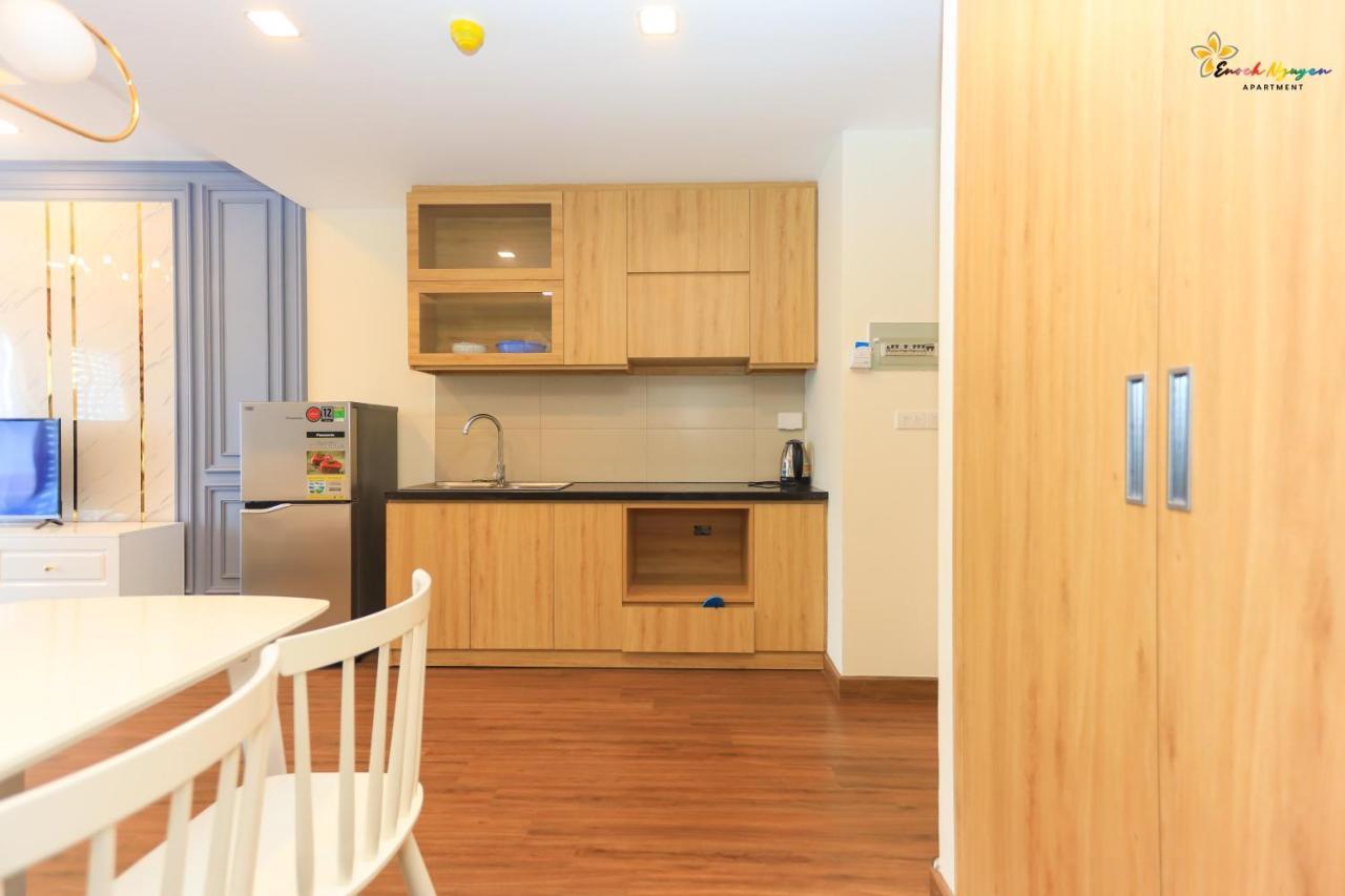 Flc Sea Tower Quy Nhon Jaci Apartment Экстерьер фото