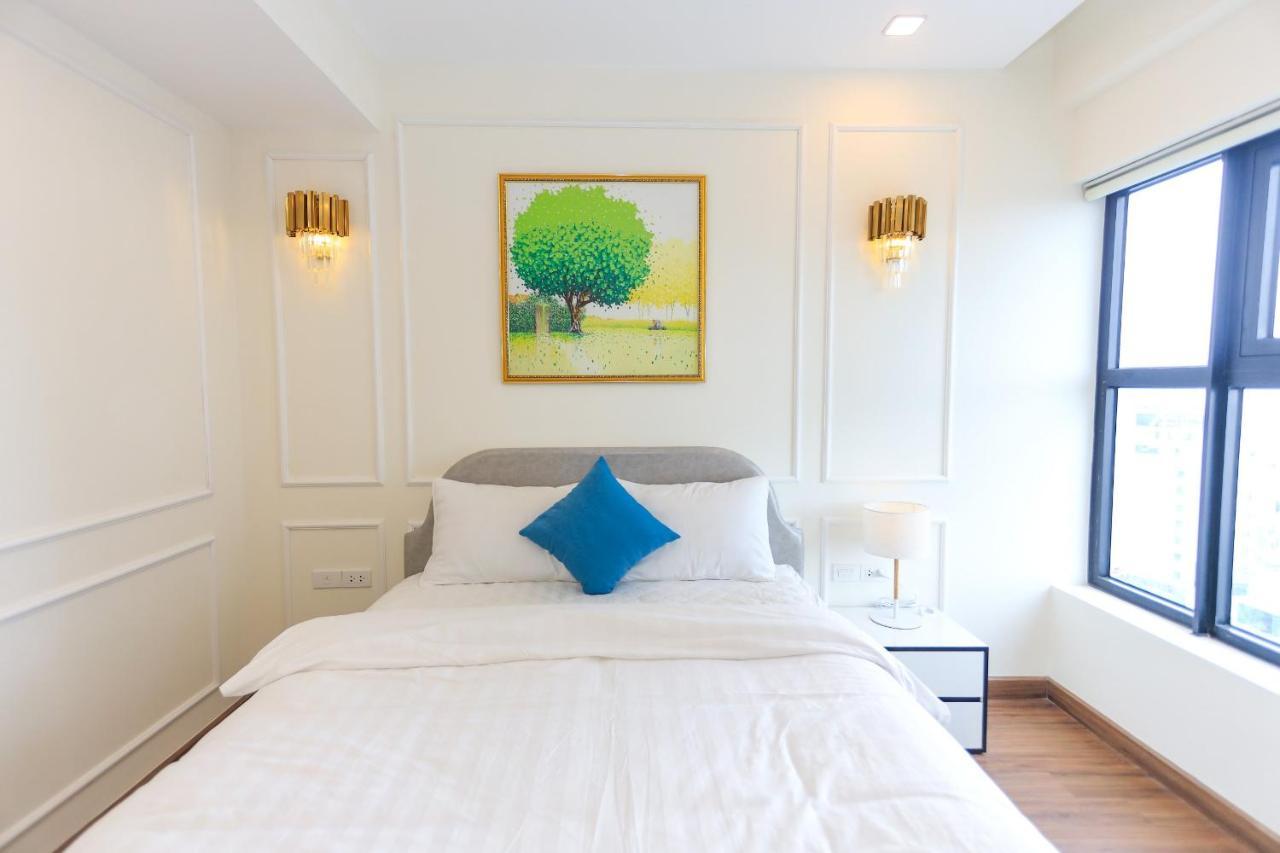 Flc Sea Tower Quy Nhon Jaci Apartment Экстерьер фото