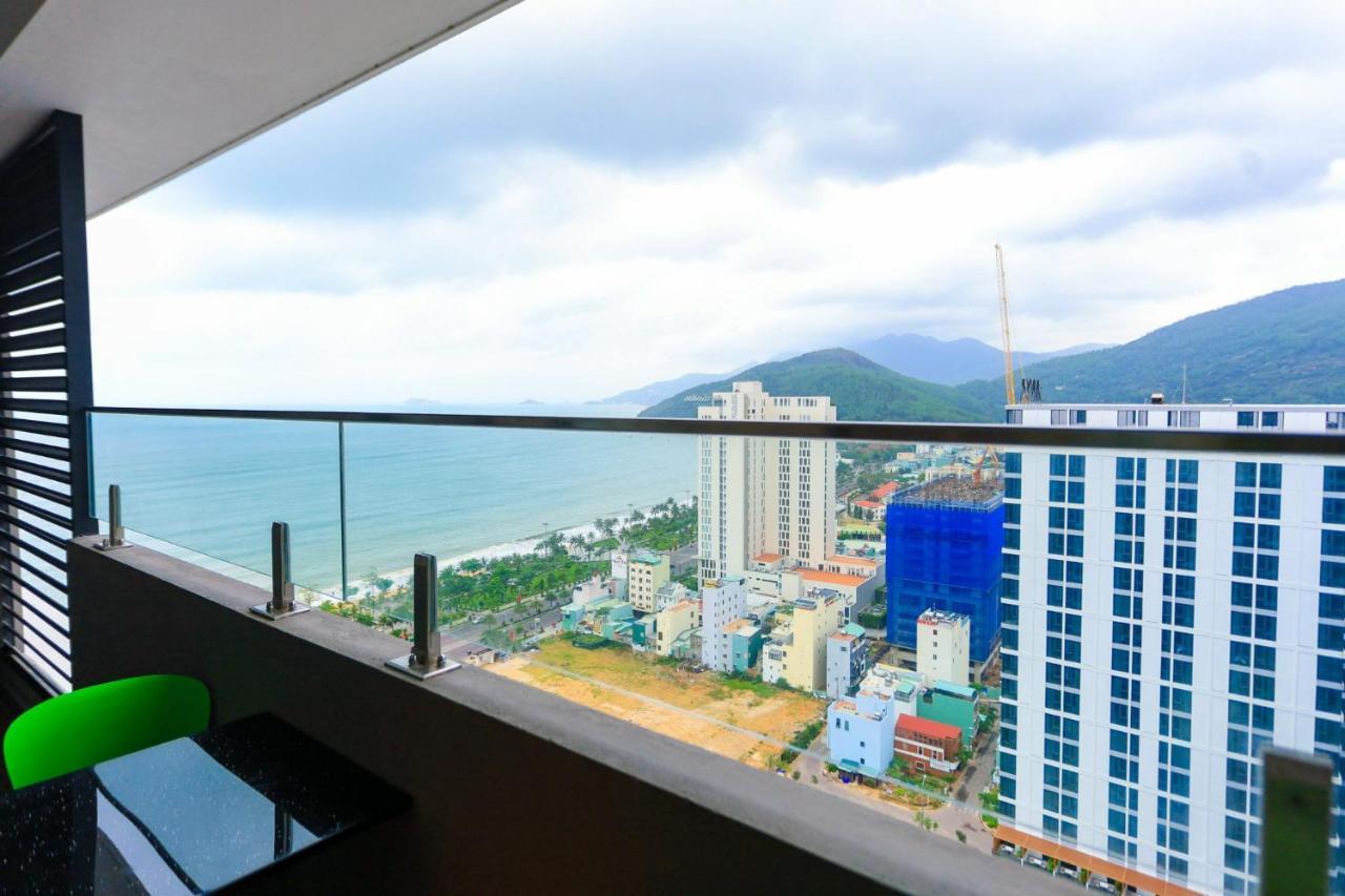 Flc Sea Tower Quy Nhon Jaci Apartment Экстерьер фото