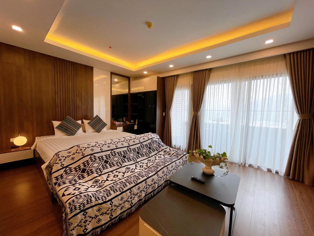 Flc Sea Tower Quy Nhon Jaci Apartment Экстерьер фото