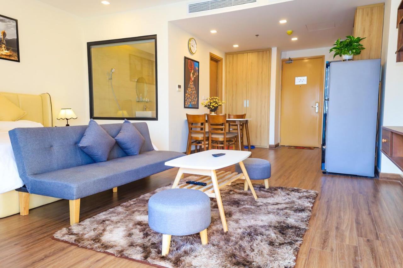 Flc Sea Tower Quy Nhon Jaci Apartment Экстерьер фото
