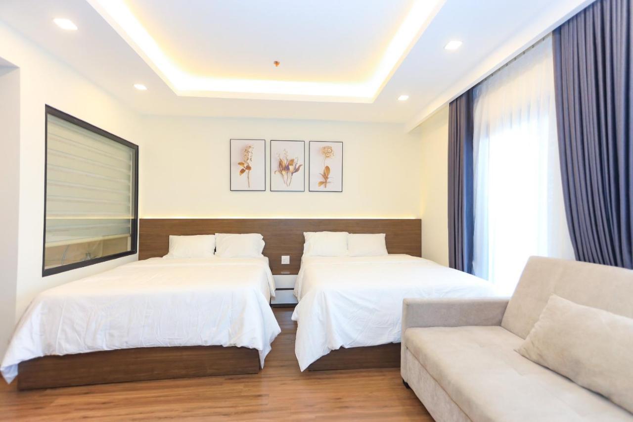 Flc Sea Tower Quy Nhon Jaci Apartment Экстерьер фото