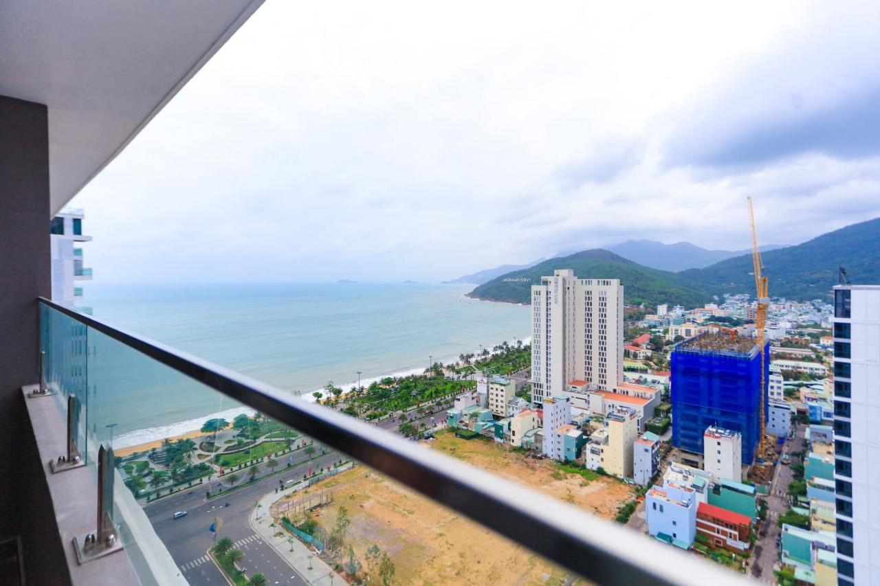 Flc Sea Tower Quy Nhon Jaci Apartment Экстерьер фото