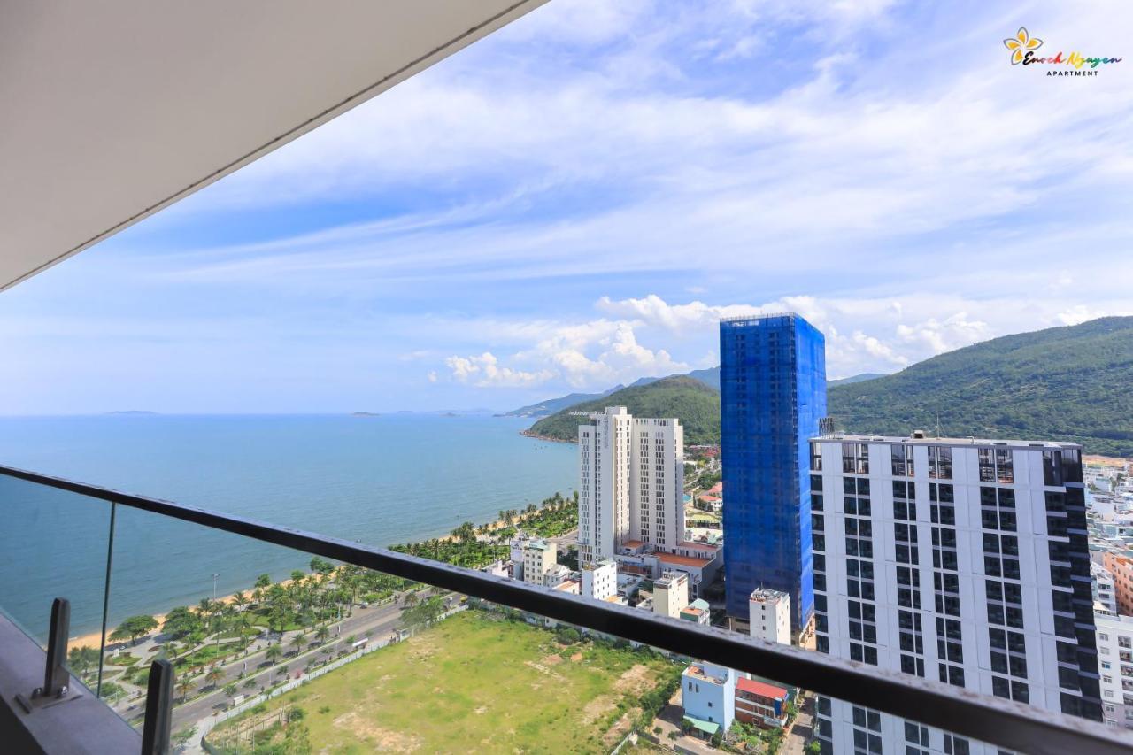 Flc Sea Tower Quy Nhon Jaci Apartment Экстерьер фото