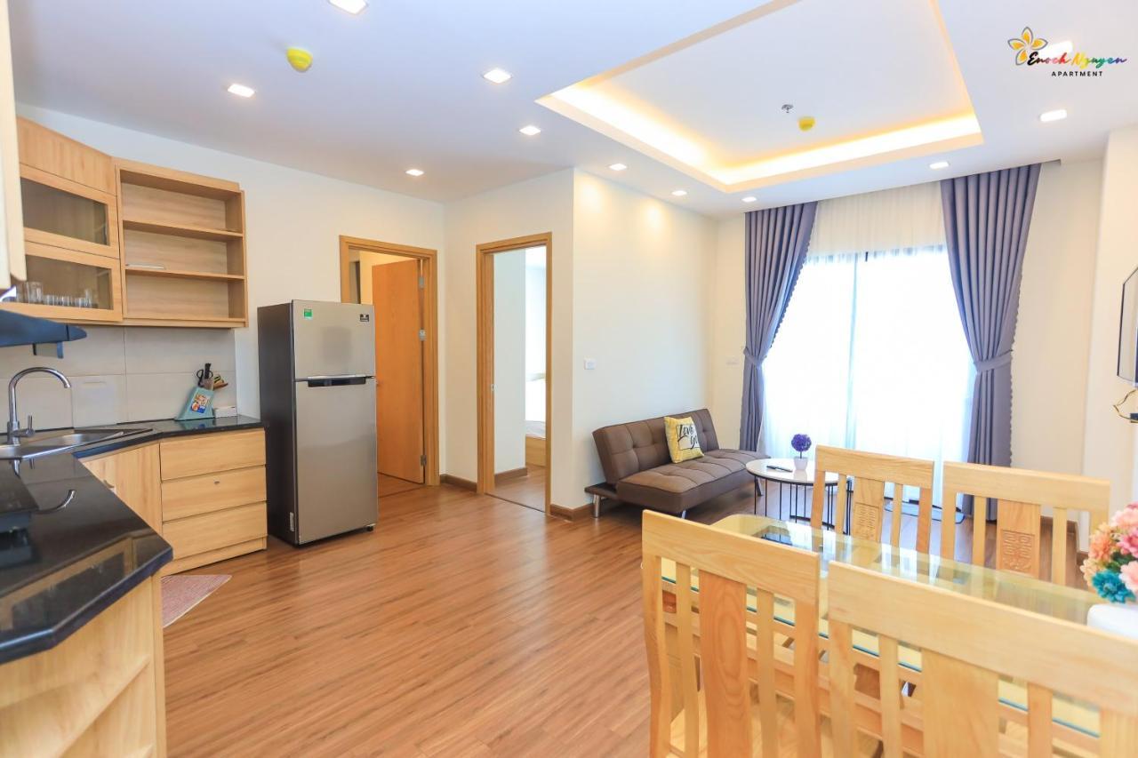 Flc Sea Tower Quy Nhon Jaci Apartment Экстерьер фото