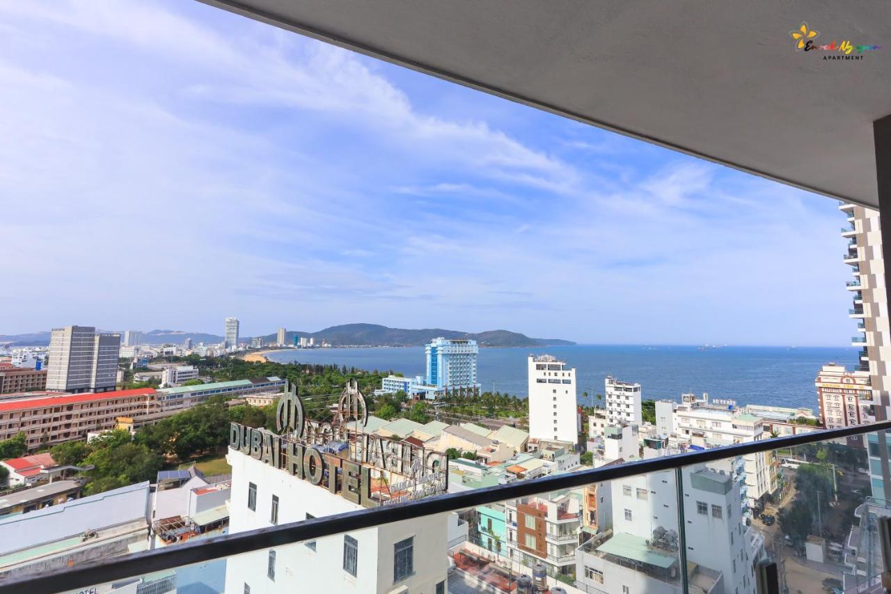 Flc Sea Tower Quy Nhon Jaci Apartment Экстерьер фото