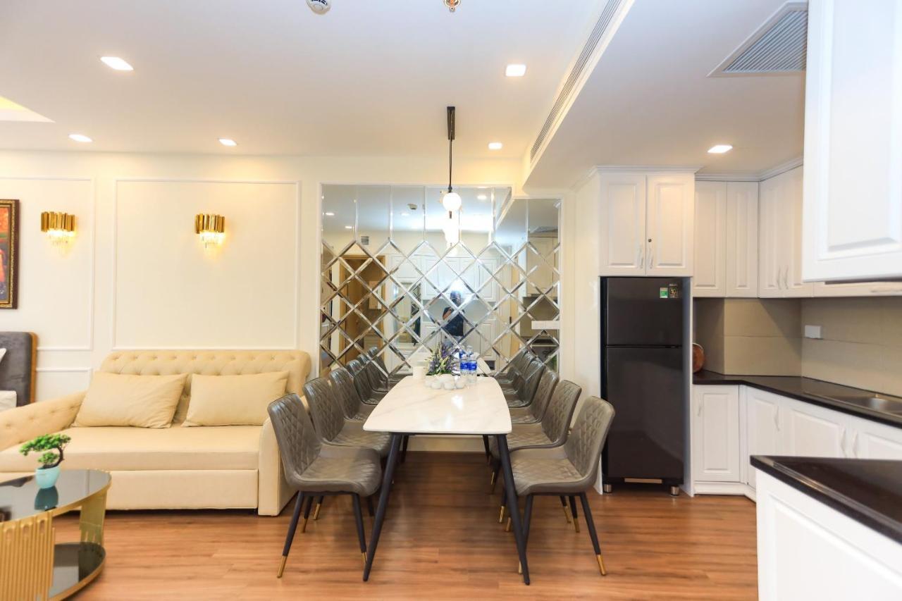Flc Sea Tower Quy Nhon Jaci Apartment Экстерьер фото