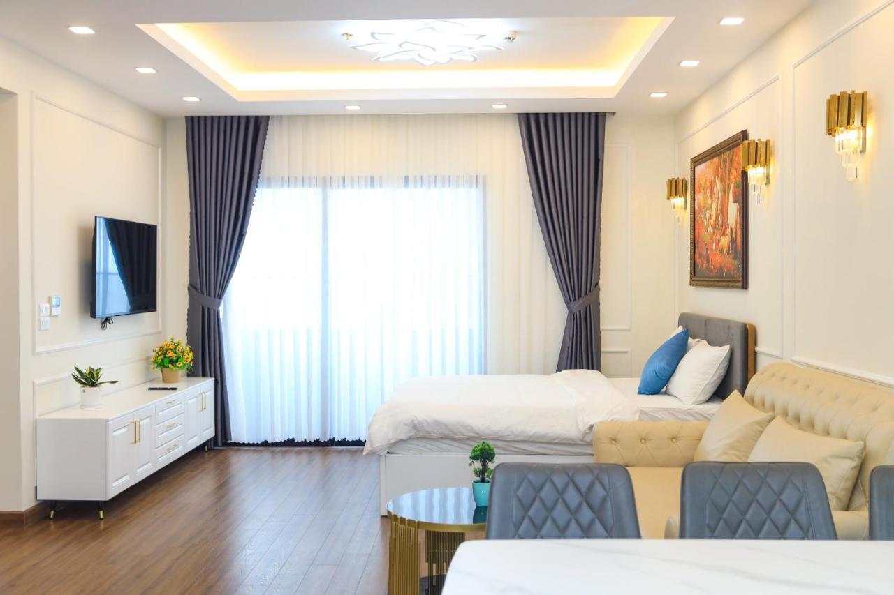 Flc Sea Tower Quy Nhon Jaci Apartment Экстерьер фото
