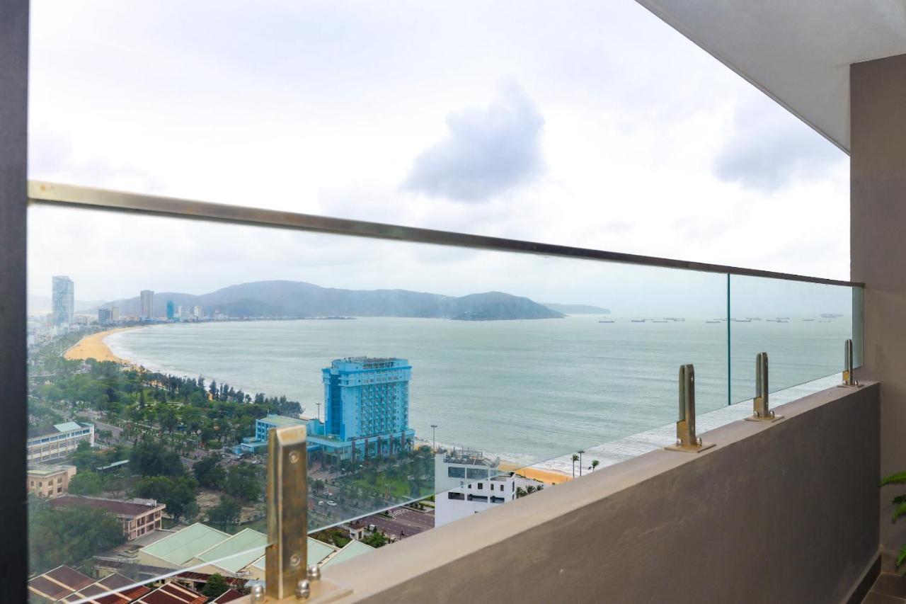 Flc Sea Tower Quy Nhon Jaci Apartment Экстерьер фото