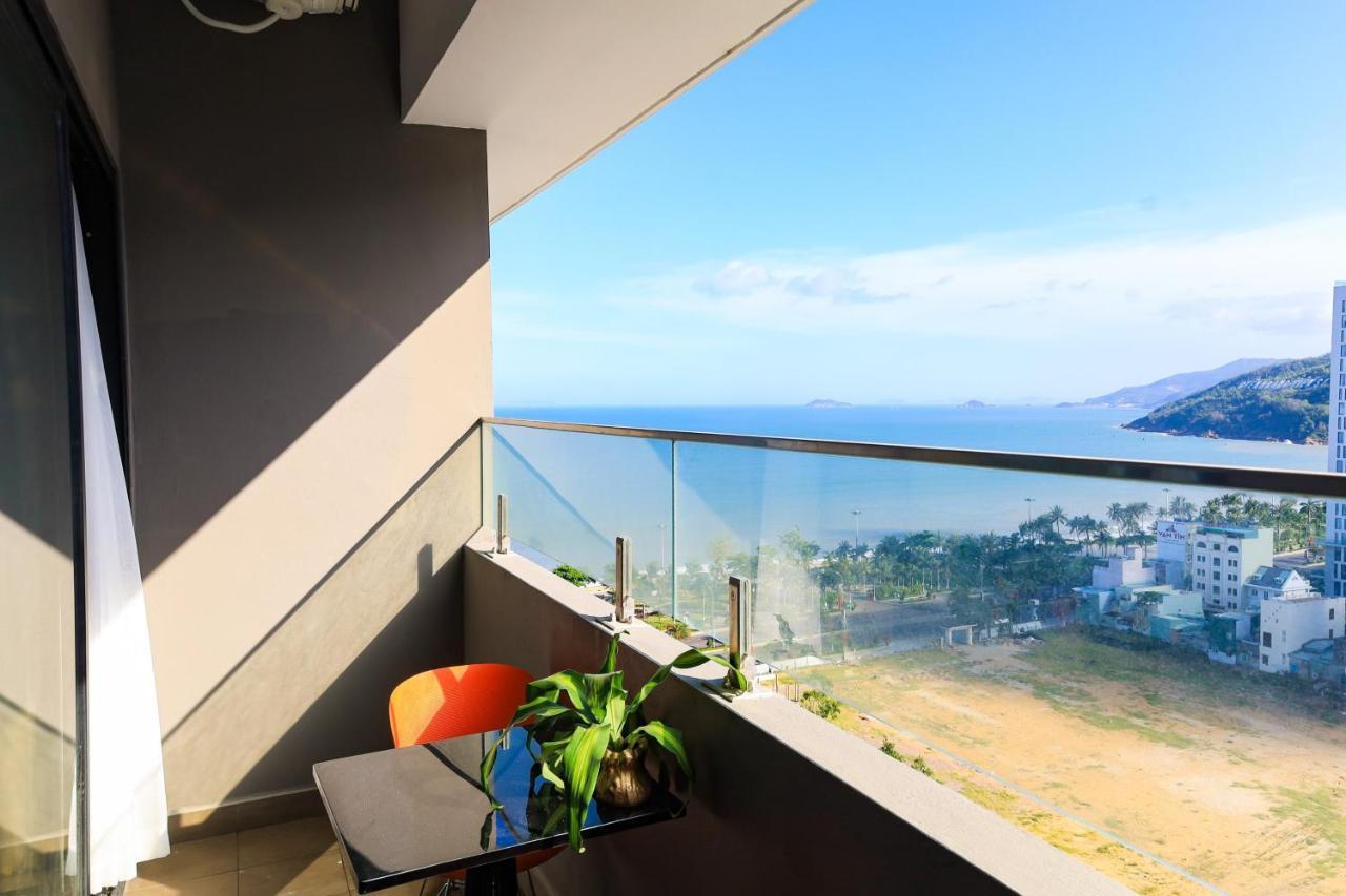 Flc Sea Tower Quy Nhon Jaci Apartment Экстерьер фото