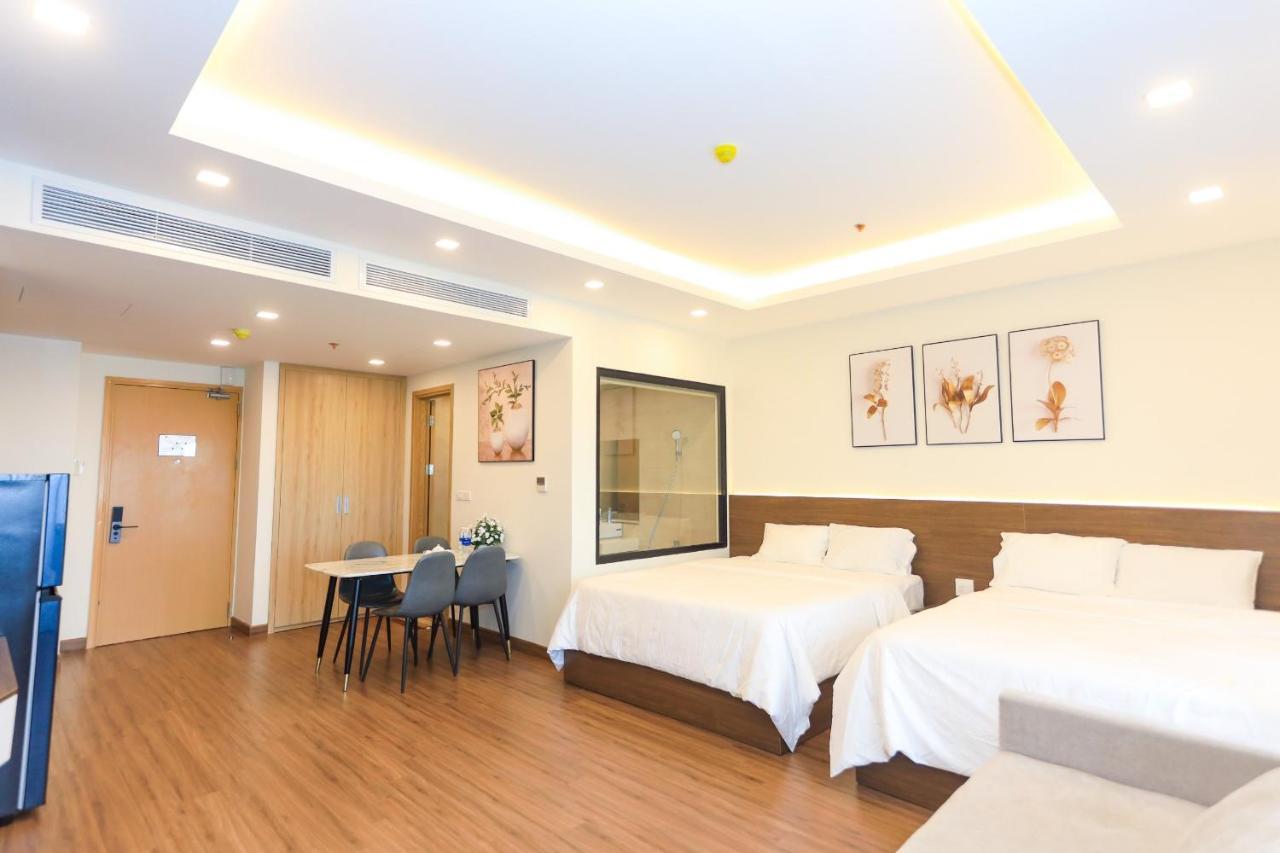 Flc Sea Tower Quy Nhon Jaci Apartment Экстерьер фото