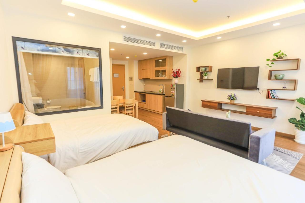 Flc Sea Tower Quy Nhon Jaci Apartment Экстерьер фото