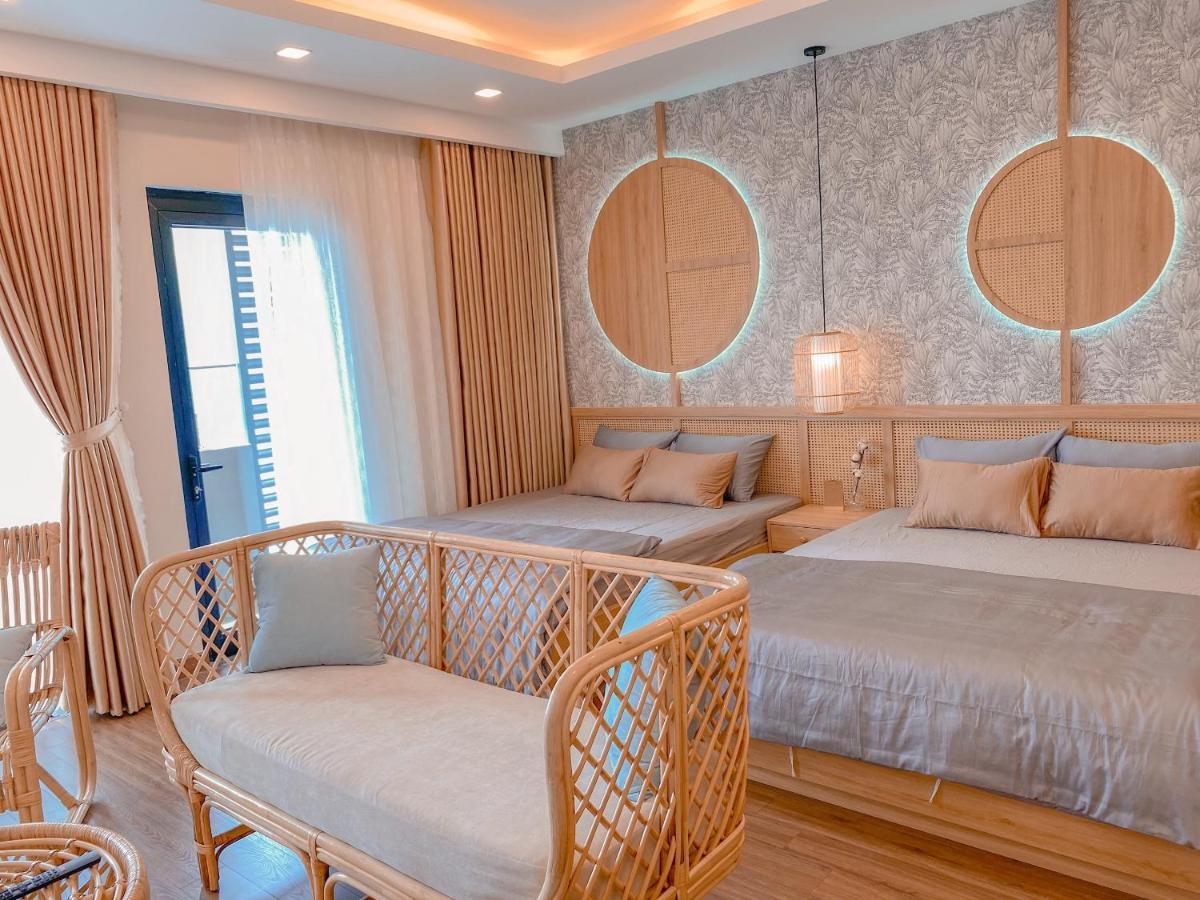 Flc Sea Tower Quy Nhon Jaci Apartment Экстерьер фото