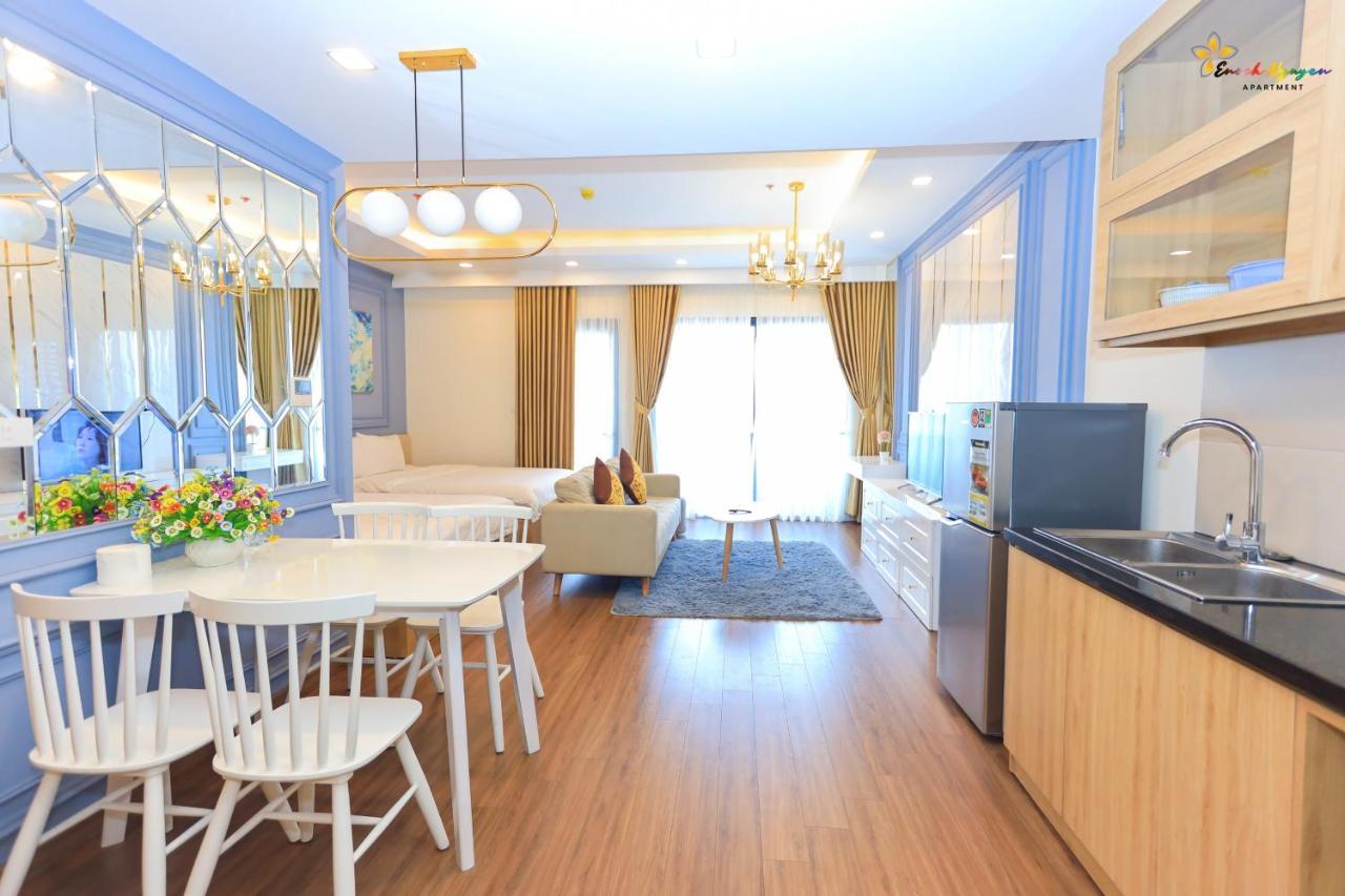 Flc Sea Tower Quy Nhon Jaci Apartment Экстерьер фото