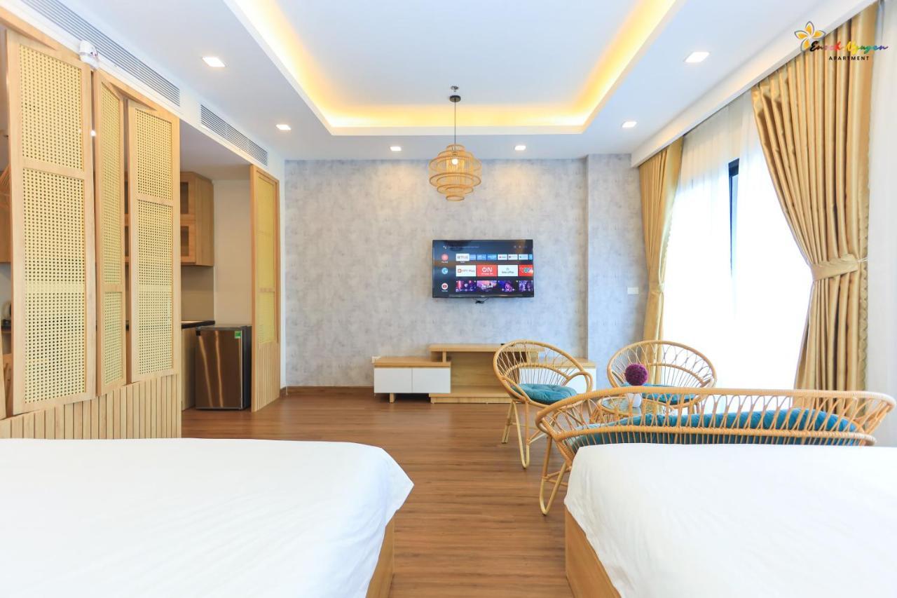 Flc Sea Tower Quy Nhon Jaci Apartment Экстерьер фото