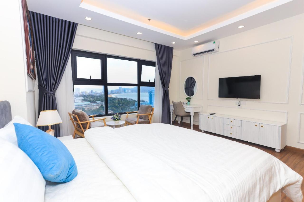 Flc Sea Tower Quy Nhon Jaci Apartment Экстерьер фото