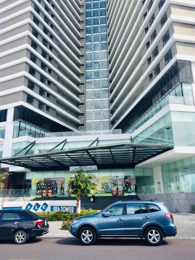 Flc Sea Tower Quy Nhon Jaci Apartment Экстерьер фото